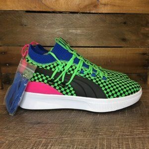 NEW PUMA Clyde Court Summertime Basketball Shoes